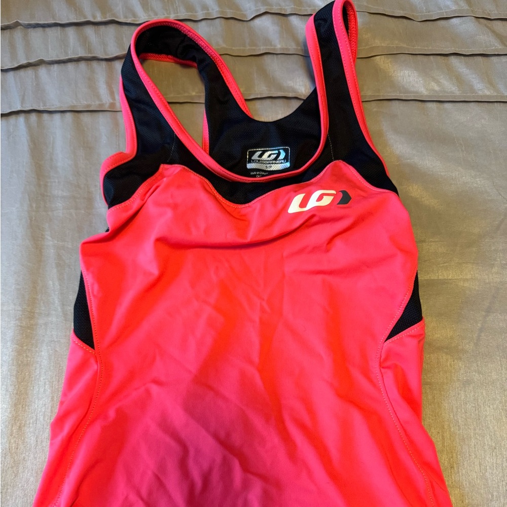 Louis Garneau cycling top